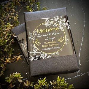 Botanica by Monene The Healing Desert Soap